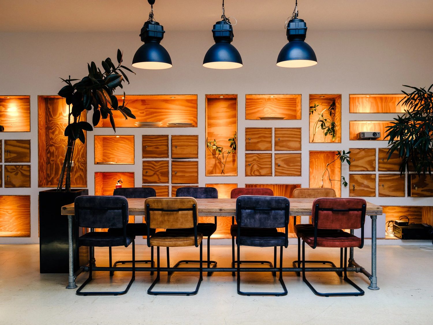 Inside KLUP